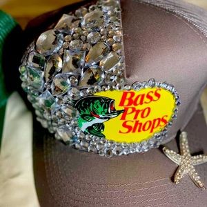 Bass pro shop designer
